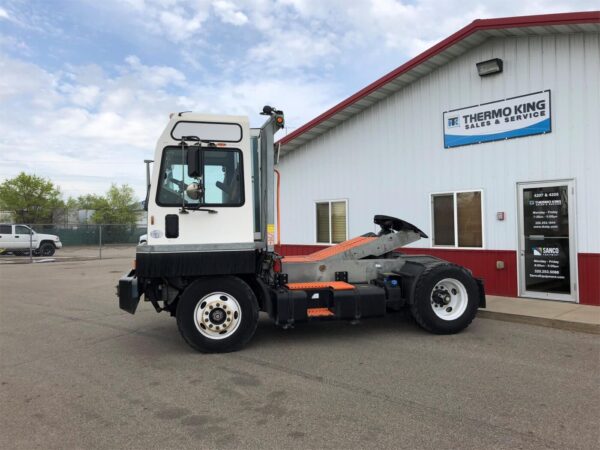 2015 used prospotter spotter truck